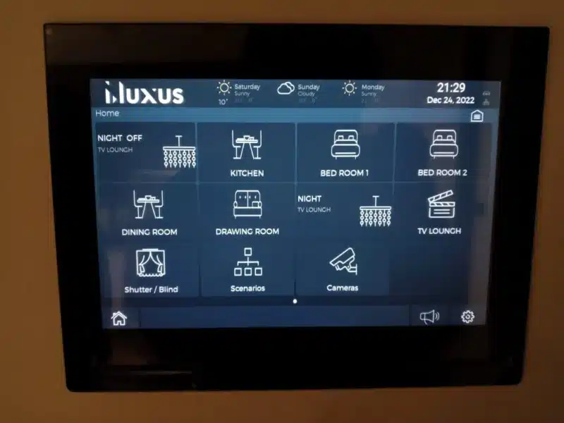 Home Automation -Alpha Technologies