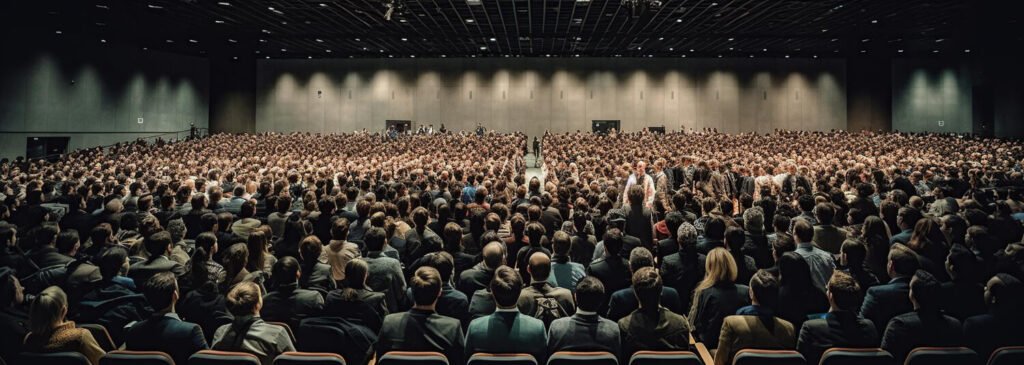 Alpha Technologies - auditorium