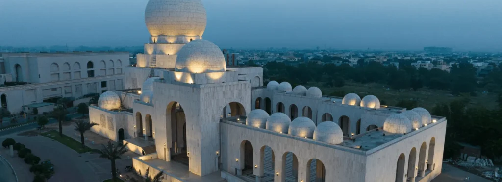 MASJID AUDIO SYSTEM - Alpha Audio