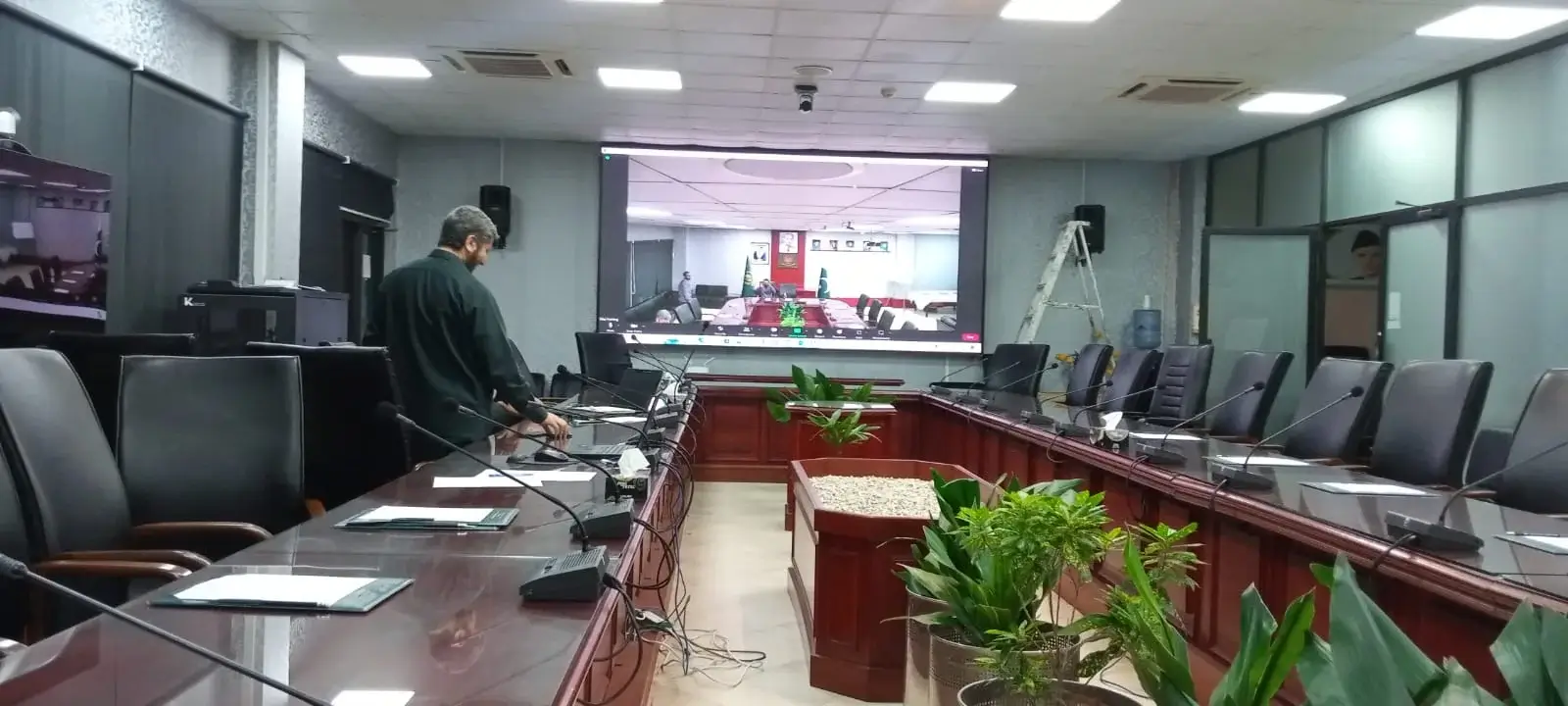 Board Room Solution - Alpha Technologies