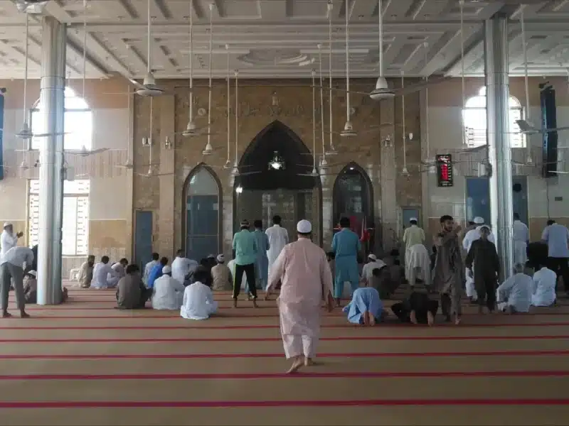 Jamat-Ul-Dawa-Markaz-Sialkot - Alpha Audio