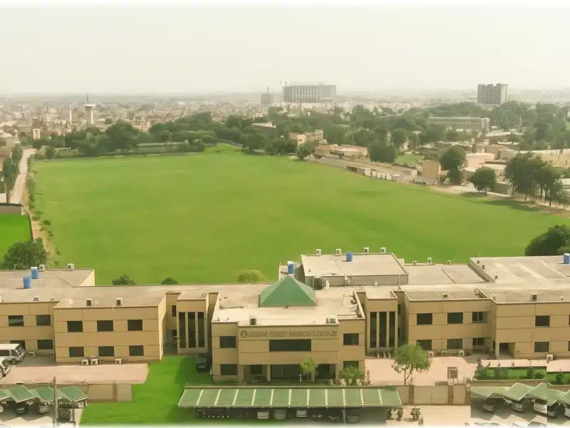 Rehbar Medical College - Alpha Audio