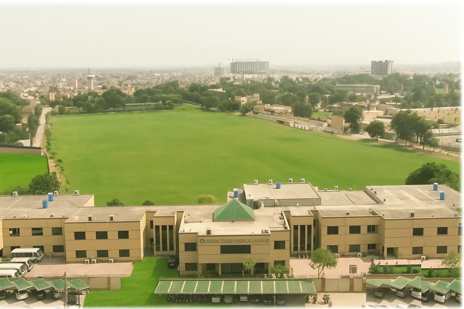 Rehbar Medical College - Alpha Audio