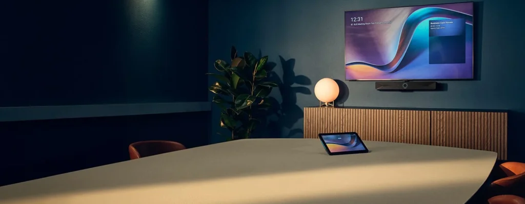 AUDIO CONFERENCE SYSTEM - Alpha Audio