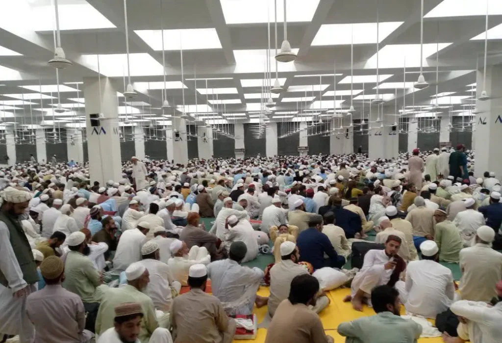 Tablighi markaz ( Islamabad )- Alpha Audio