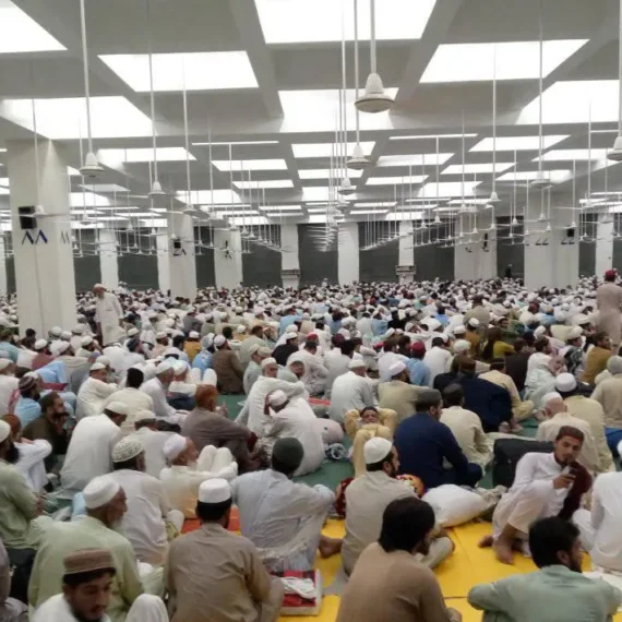 Tablighi markaz ( Islamabad )- Alpha Audio