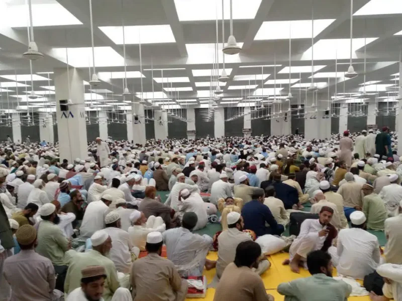Tablighi markaz ( Islamabad )- Alpha Audio