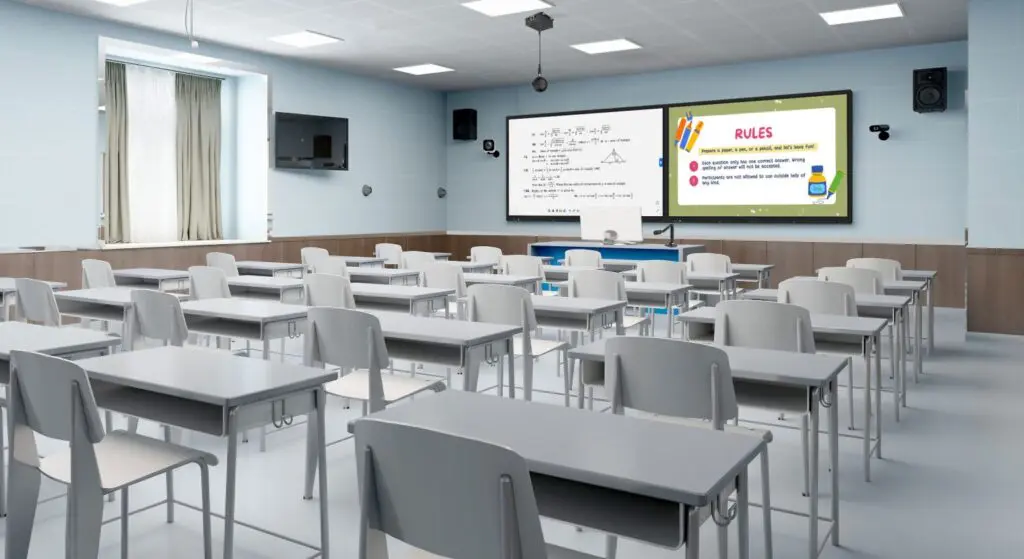 CLASS ROOM SYSTEM - Alpha Technologies