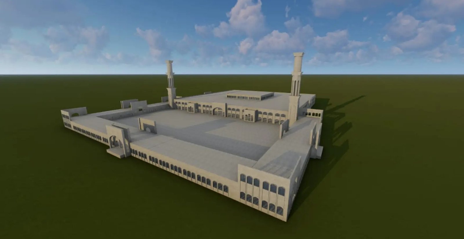 Masjid Audio Solutions - Alpha Audio