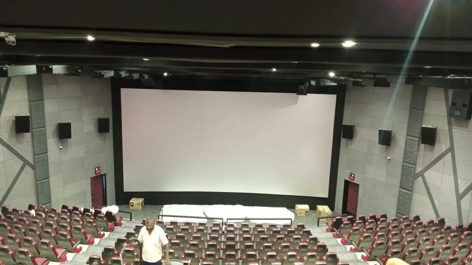 DHA Cinema - Project by Alpha Audio