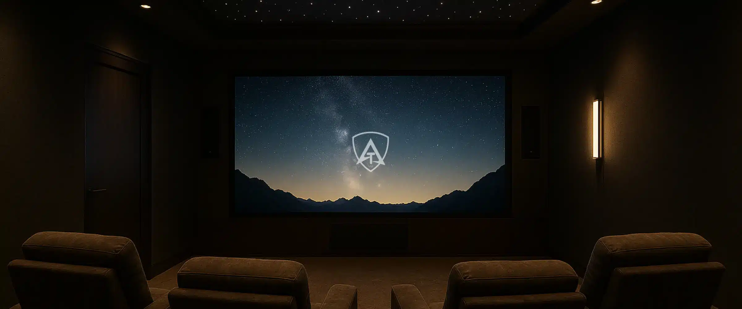 Home Cinema - Project by Alpha Audio