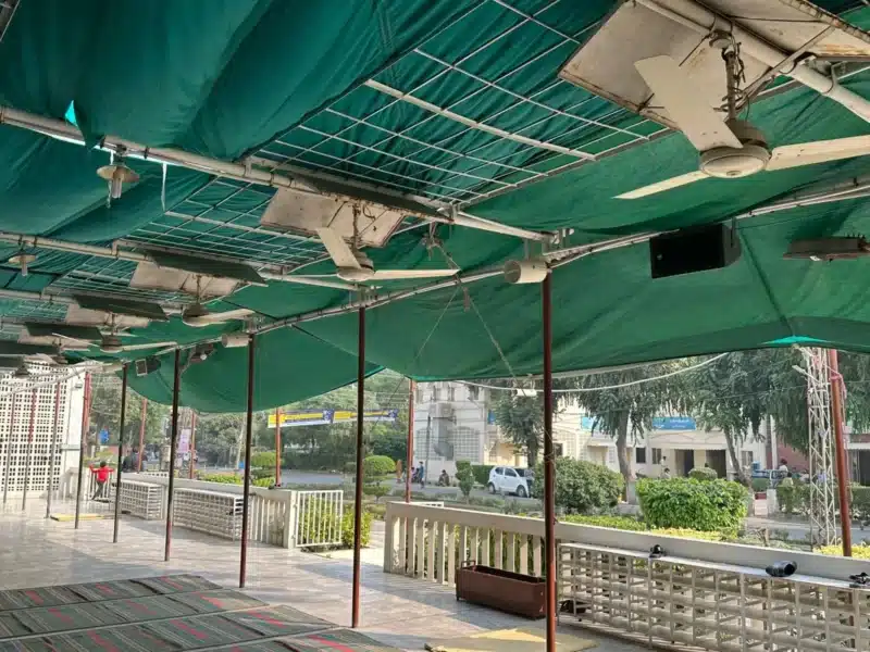 Jamat E Islami Main Campus Jamia Mosque Mansoora - Audio System project by Alpha Audio