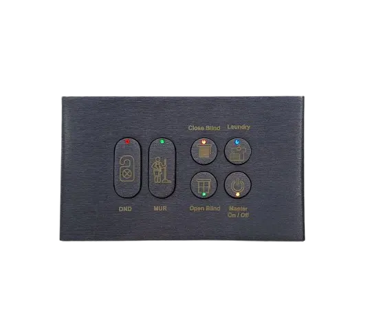 Smart homes ATHENE VINTAGE Switches and Sockets - KNX Technology - Alpha Audio