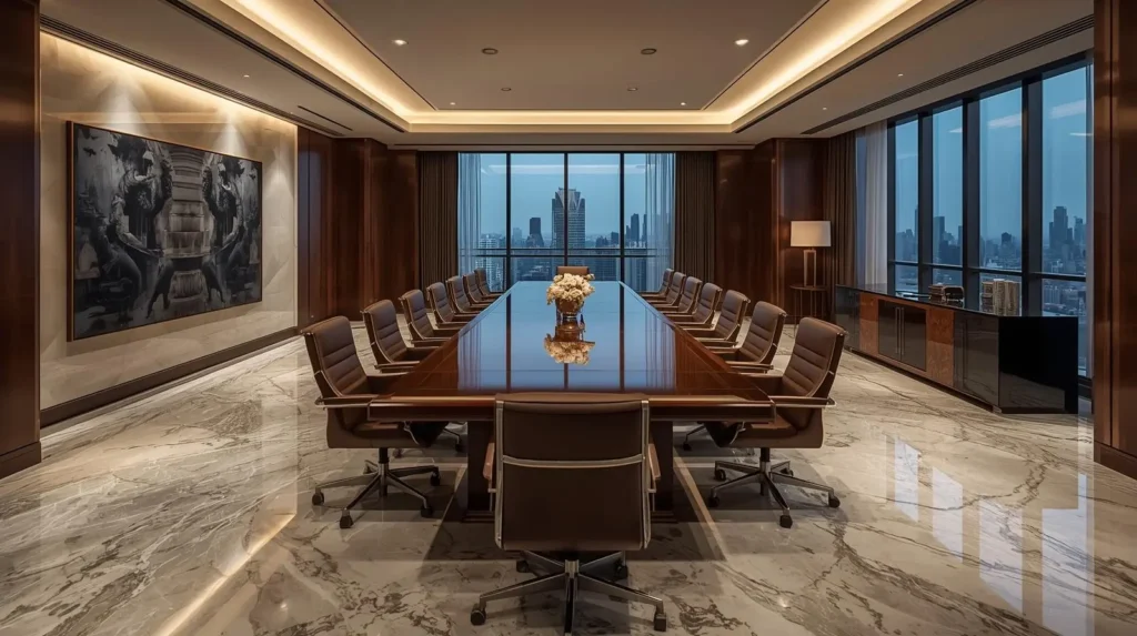 corperate office sound and video solution - Alpha Audio