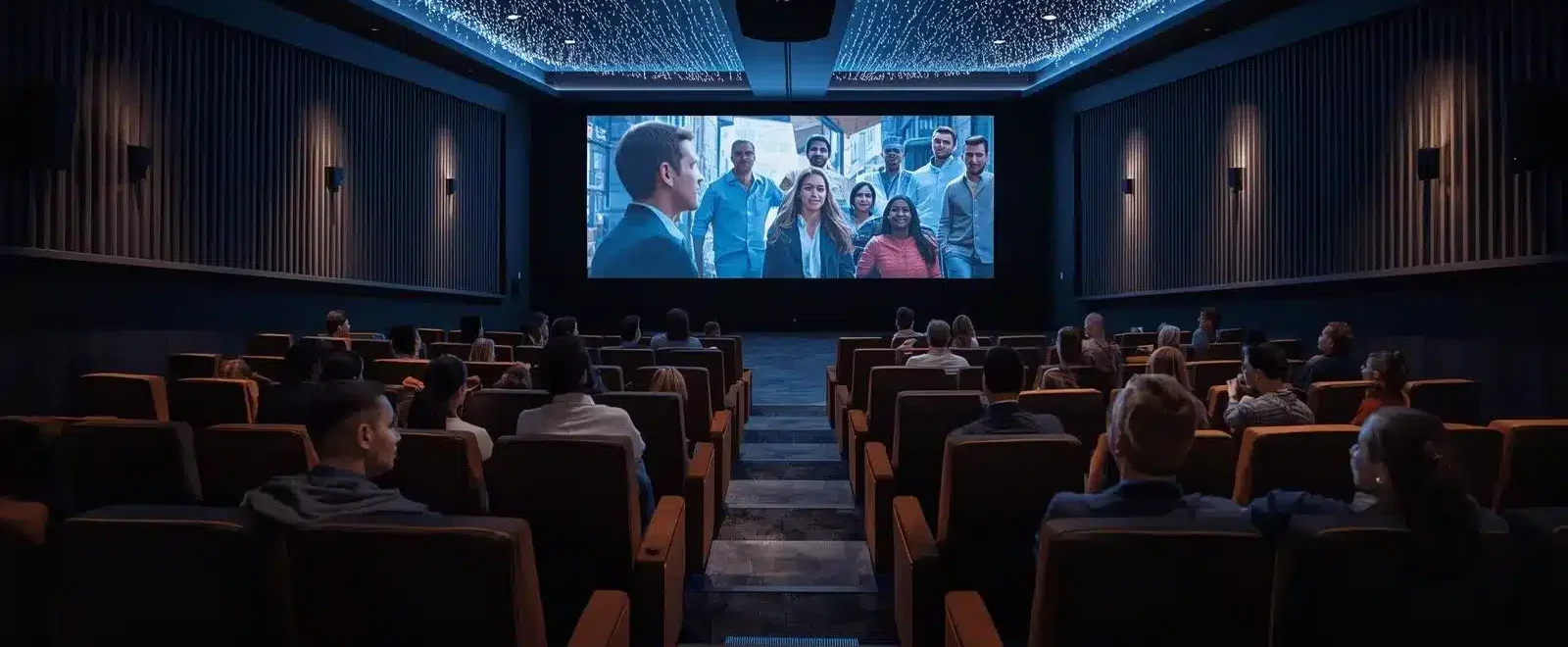 cinema high tech - Alpha Audio