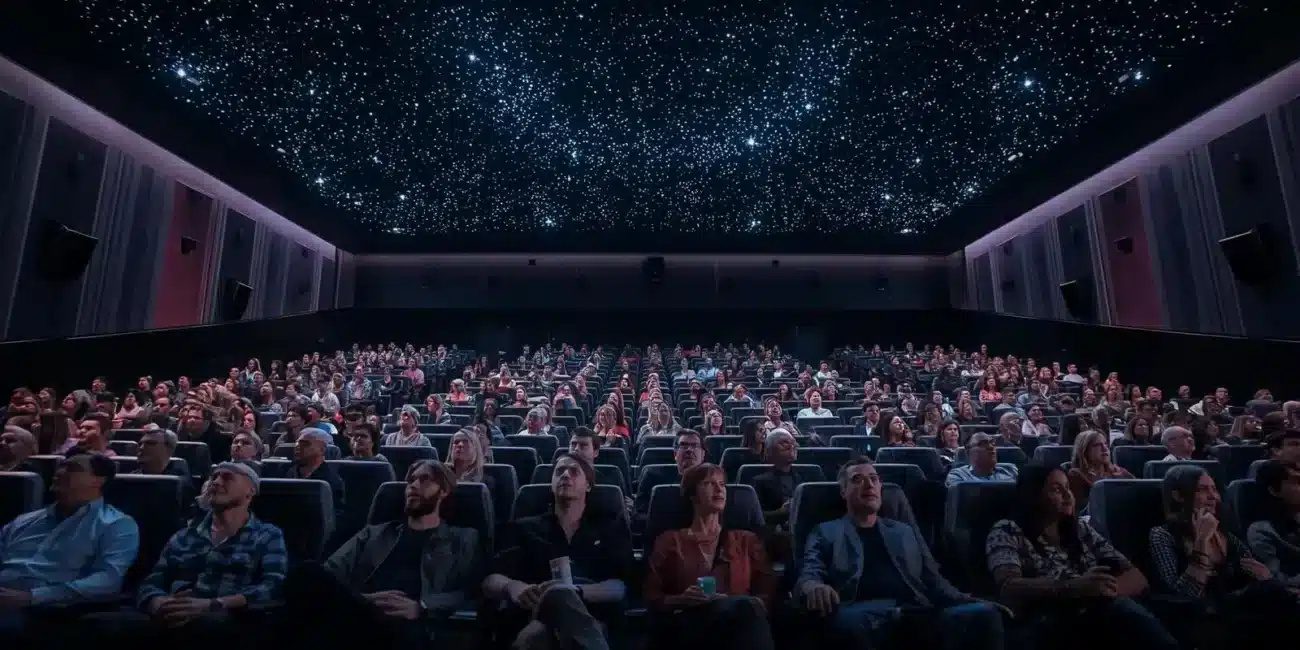 Cinema - Alpha Technologies