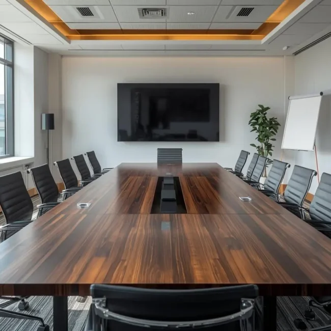 Conference room - Alpha Technology
