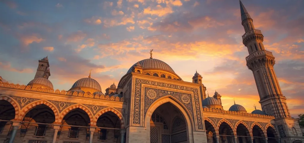 Masjid speakers - Alpha Audio