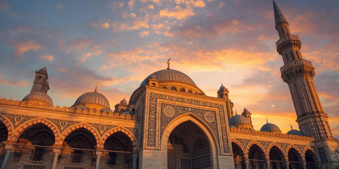 Masjid speakers - Alpha Audio