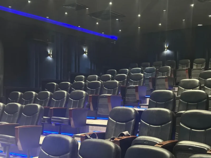 PTV Islamabad Cinema - Alpha Audio