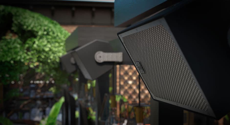 RCF Speakers