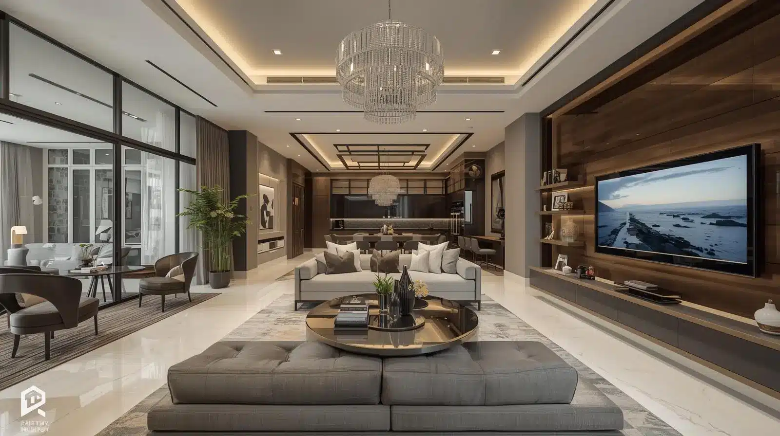 home automation lifestyle pakistani big houses - Alpha Audio