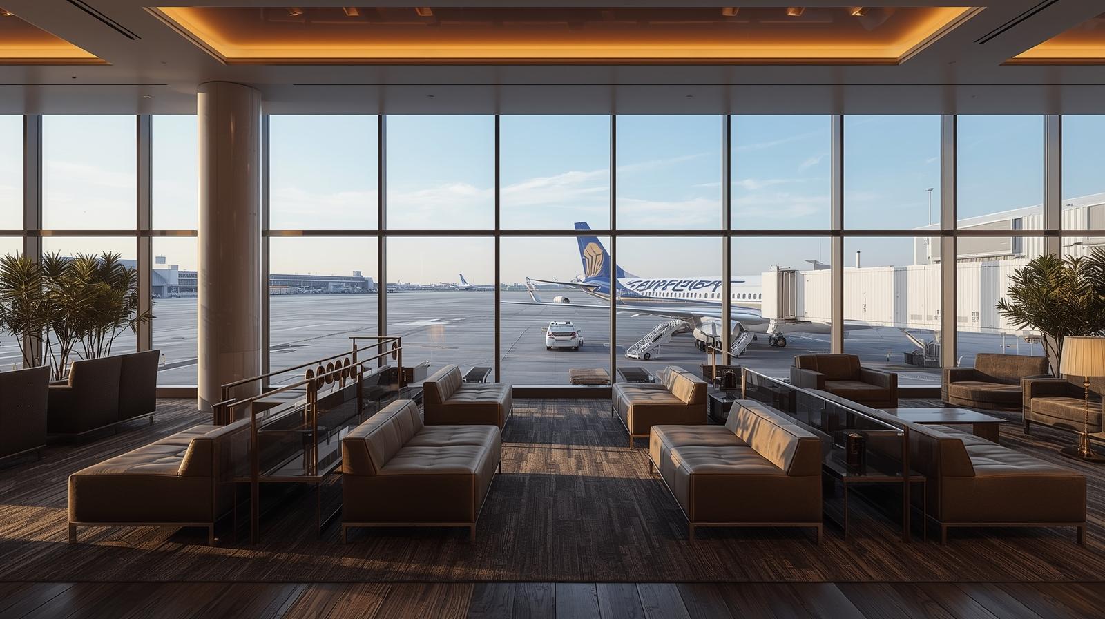 Airport Audio Solution - Alpha Audio