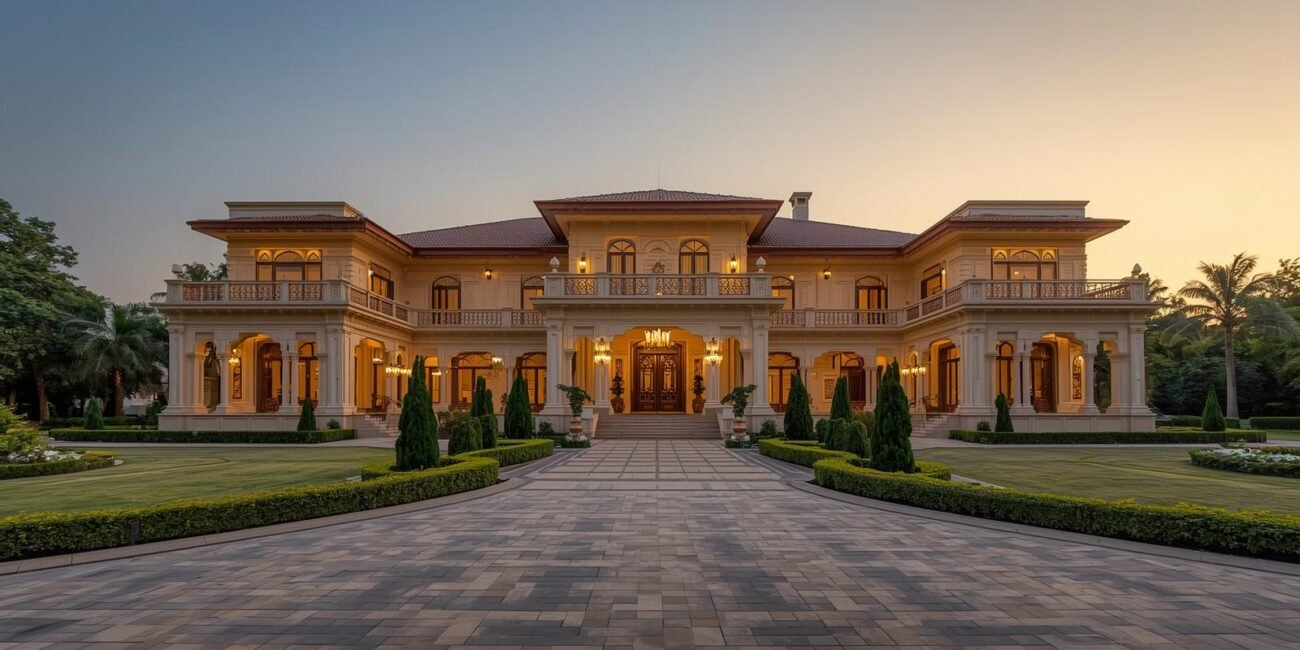 luxury-home-pakistan by alpha audio