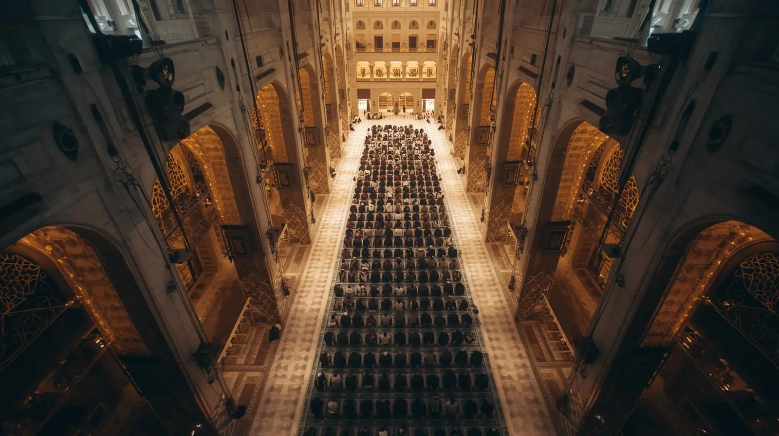 Masjid Audio System - Alpha Audio