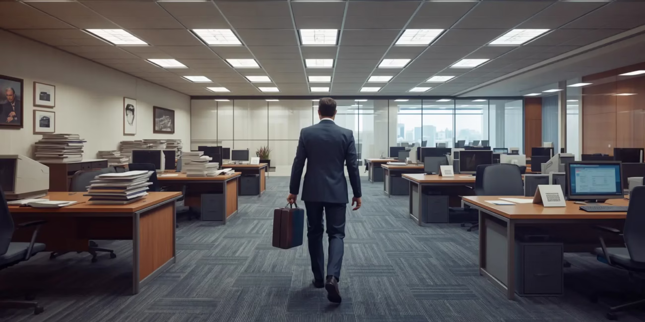 Office-old-to-new | AlphaAudio