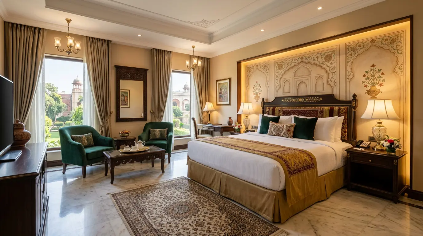 5 and 7 star hotels in pakistan
