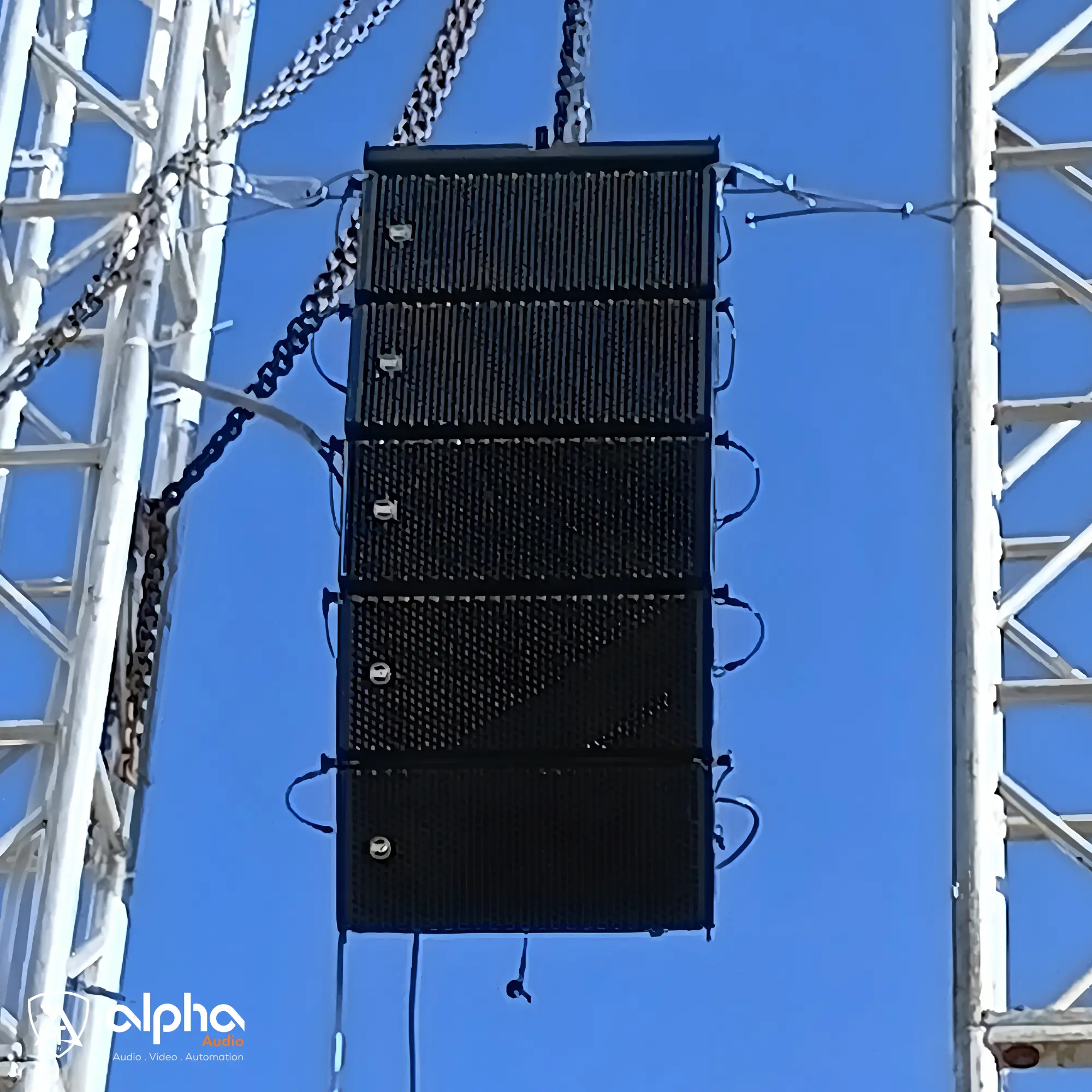 NEW BENCHMARK FOR LIVE SOUND IN PAKISTAN 3