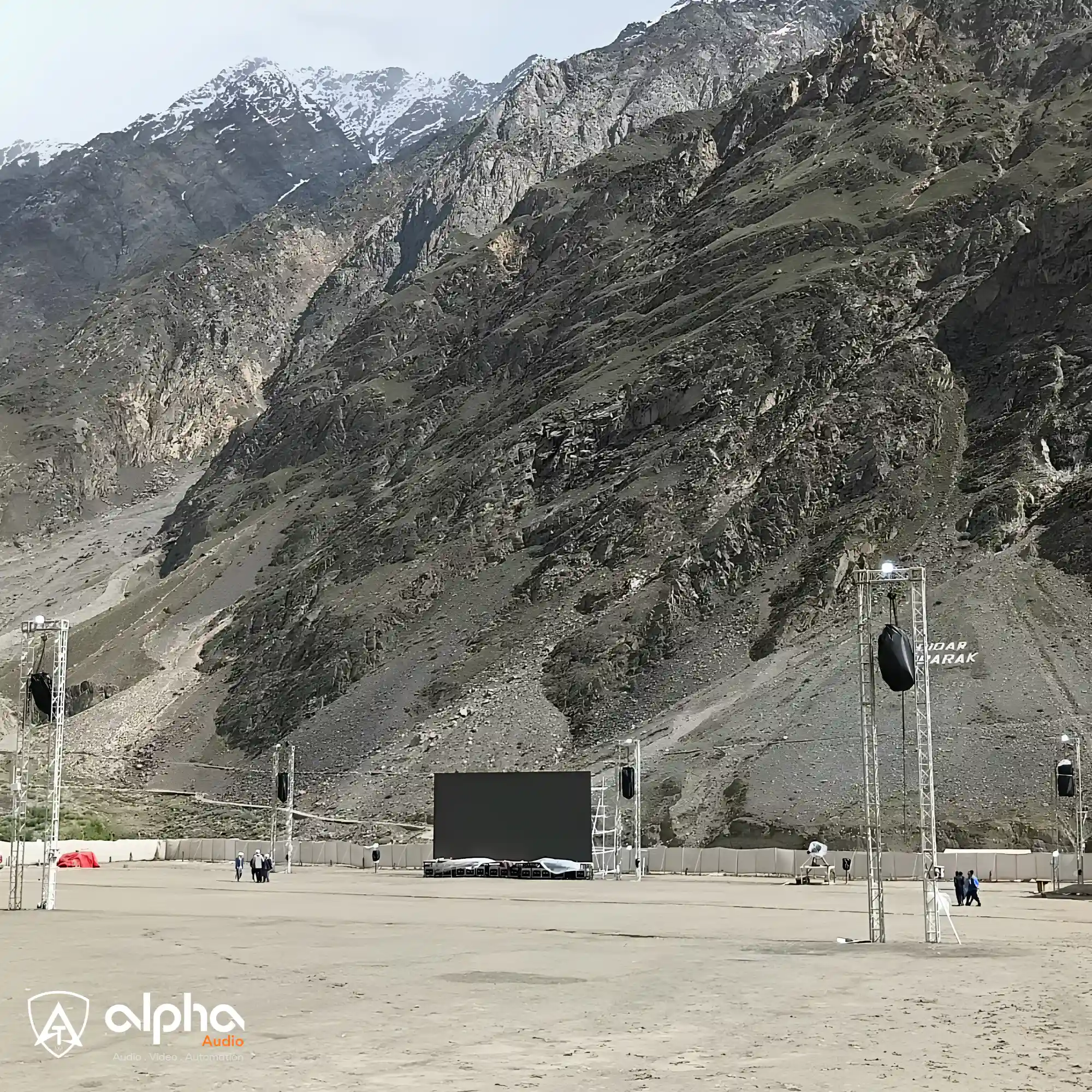 NEW BENCHMARK FOR LIVE SOUND IN PAKISTAN 5