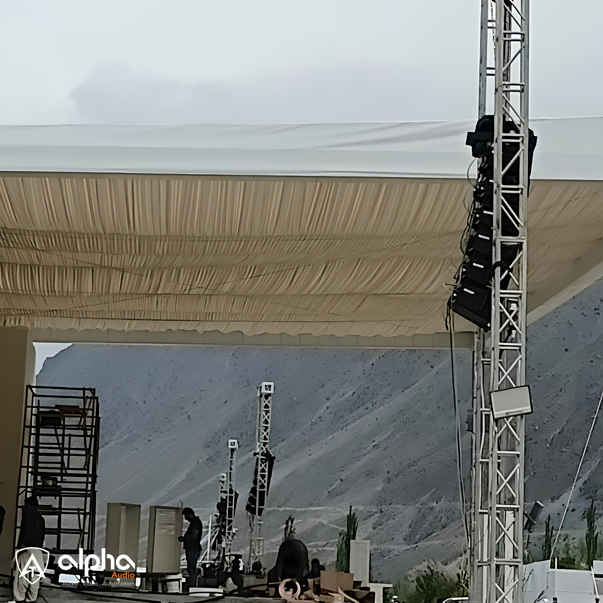 NEW BENCHMARK FOR LIVE SOUND IN PAKISTAN 8